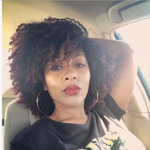 Meet your Posher, Ashantí